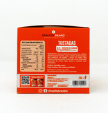 Tostadas de Almendra Keto Healthy Brand 120gr