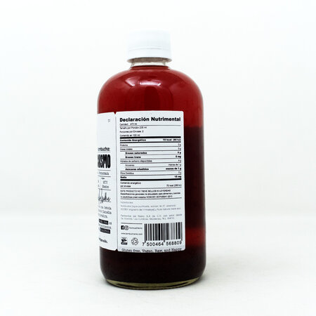 Kombucha de Blueberry Kombuchismo 470ml