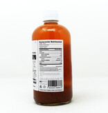 Kombucha de fresa albahaca Kombuchismo 470ml