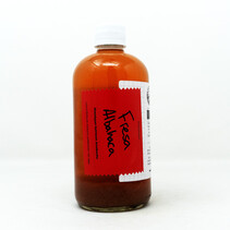 Kombucha de fresa albahaca Kombuchismo 470ml