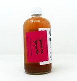 Kombucha de Jamaica Guayaba Kombuchismo 470ml
