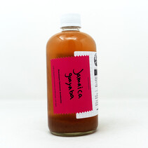 Kombucha de Jamaica Guayaba Kombuchismo 470ml