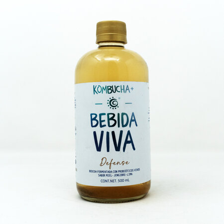 Kombucha Defense Productora BV 500ml