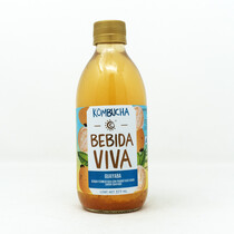 Kombucha Guayaba BV 355 ml.