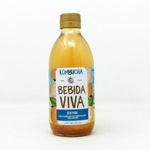 Kombucha Guayaba BV 355 ml.