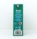 Leche de Coco Orgánica Sin Azúcar GüD 1 L.