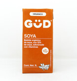 Leche de Soya Sin Azúcar GüD 1 L.