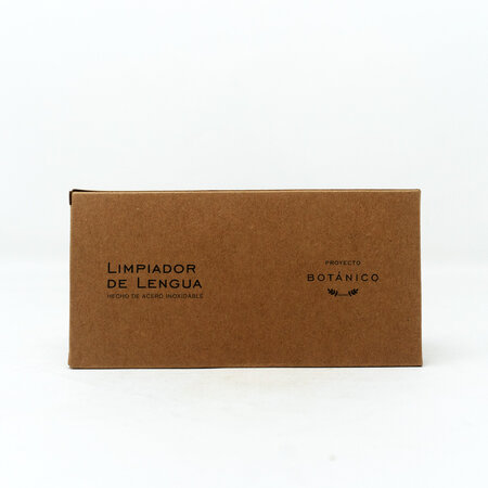 Limpiador de Lengua Proyecto Botánico