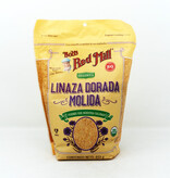 Linaza Dorada Molida  BRM 453 gr.