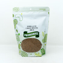 Linaza molida Promanuez 250g