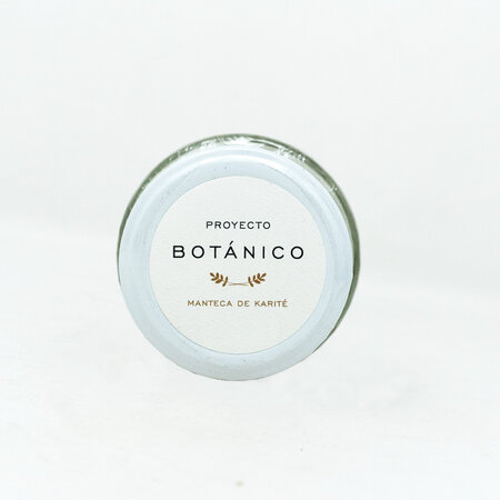 Manteca de Karite Proyecto Botanico 100gr