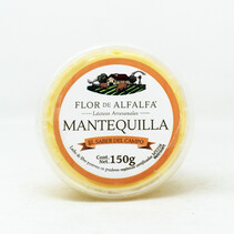 Mantequilla Flor de Alfalfa 150 gr.