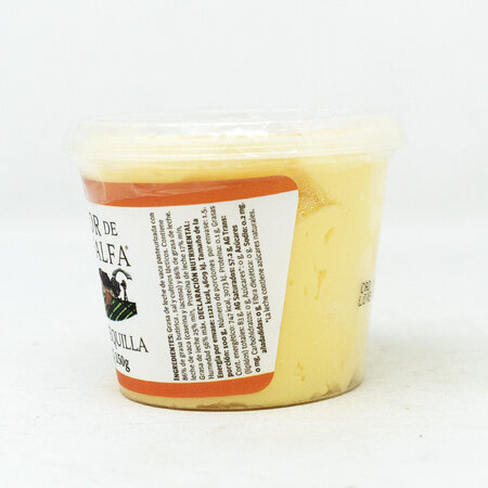 Mantequilla Flor de Alfalfa 150 gr.