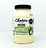 Mayonesa de Aguacate Chosen Foods 946ml