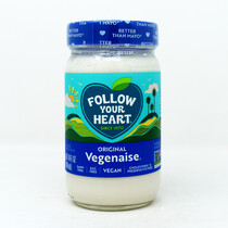 Mayonesa Vegana Original FYH 473 ml.