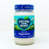 Mayonesa Vegana Original FYH 473 ml.