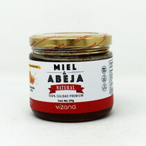 Miel de Abeja Orgánica Vizana 370 gr.