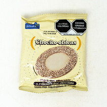 Mini Chocko-Obleas de Vainilla Amaranto 27 gr.