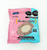 Mini Chocko-Obleas de Chocolate 27 gr.
