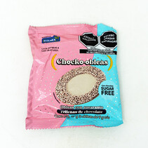 Mini Chocko-Obleas de Chocolate 27 gr.