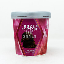 Nieve  Dark Chocolate Frozen Boutique 473 ml