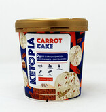 Nieve Keto Carrot Cake Ketopia 473ml