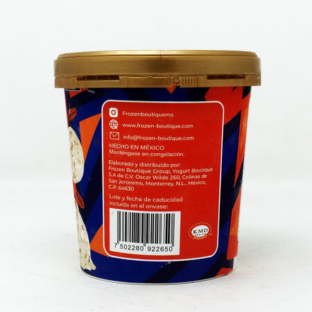 Nieve Keto Carrot Cake Ketopia 473ml