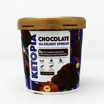 Nieve Keto Chocolate Hazelnut  Ketopia 473ml