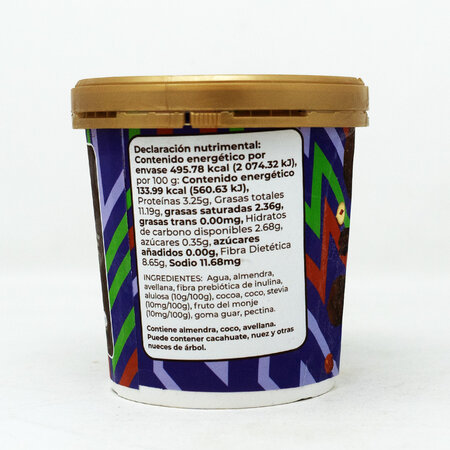 Nieve Keto Chocolate Hazelnut  Ketopia 473ml