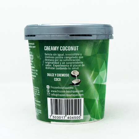 Nieve Keto Creamy Coconut Ketopia 473 ml
