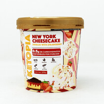 Nieve Keto New York Cheesecake Ketopia 473ml