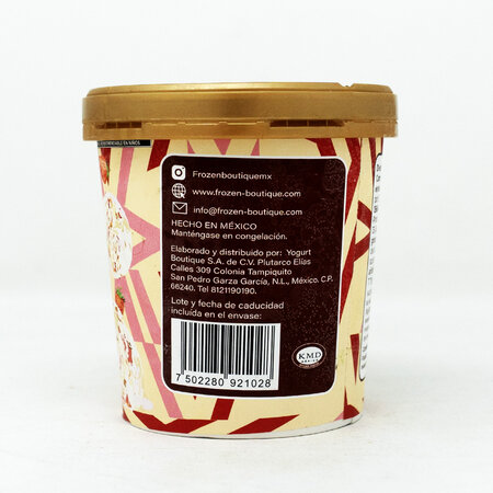 Nieve Keto New York Cheesecake Ketopia 473ml