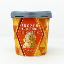 Nieve Keto Salted Butter Pecan Frozen Boutique 473 ml