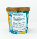 Nieve Keto Vainilla Creme Brulee Ketopia 473ml