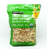 Nuez de la India Organica Kirkland 1.13kg