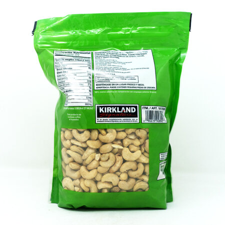 Nuez de la India Organica Kirkland 1.13kg