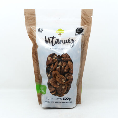 Nuez Organica Natural Vitanuez 500gr