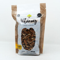 Nuez Organica Pedaceria Vitanuez 250gr