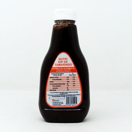 Nutri Dip de Tamarindo NB 285gr