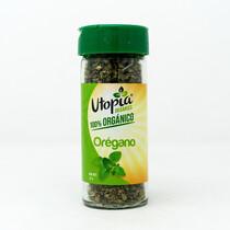 Orégano Orgánico Utopia 17g