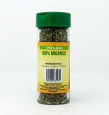 Orégano Orgánico Utopia 17g