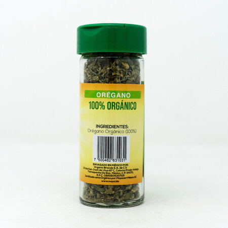 Orégano Orgánico Utopia 17g