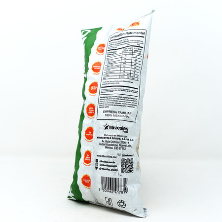 Palomitas Cheddar Jalapeño 4 Buddies 25gr