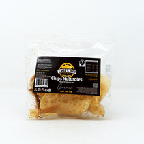 Papas con Aceite de Coco I m Chips 30 gr.