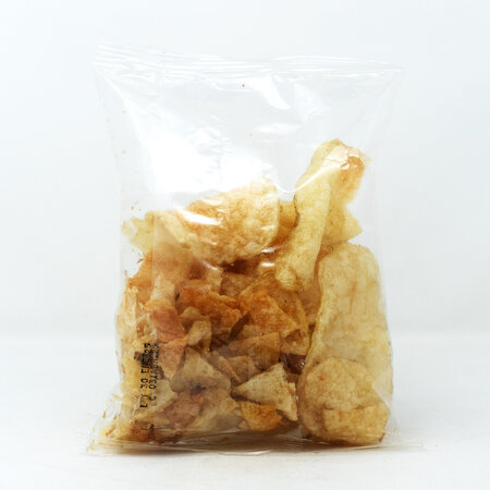 Papas Naturales con Aceite de Coco I m Chips 60 gr.