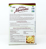 Pasta de Quinoa Macarroni Organica Now 227 gr.