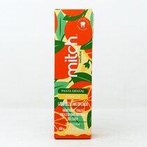 Pasta Dental Citricos Mitch 100ml.