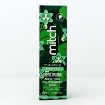 Pasta Dental Clorofila Mitch 100ml