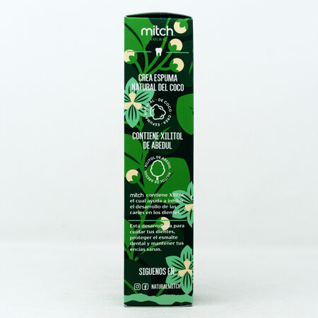 Pasta Dental Clorofila Mitch 100ml