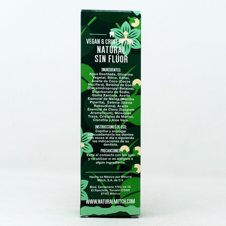 Pasta Dental Clorofila Mitch 100ml